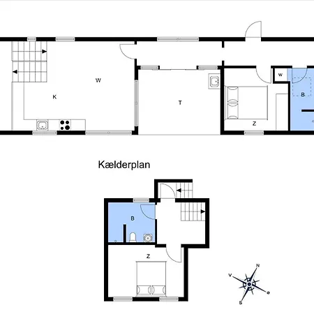 Casa vacanze K20039-kalundborg-engholmen-1 *